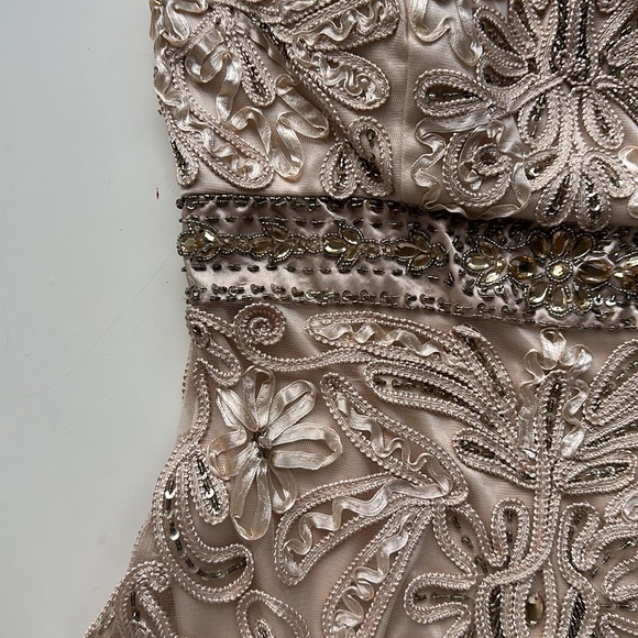 Sue Wong Nocturne Cocktail Dress - Picture 7 of 11